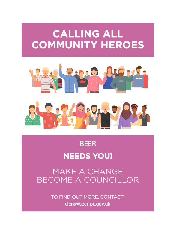 Beer Needs You!